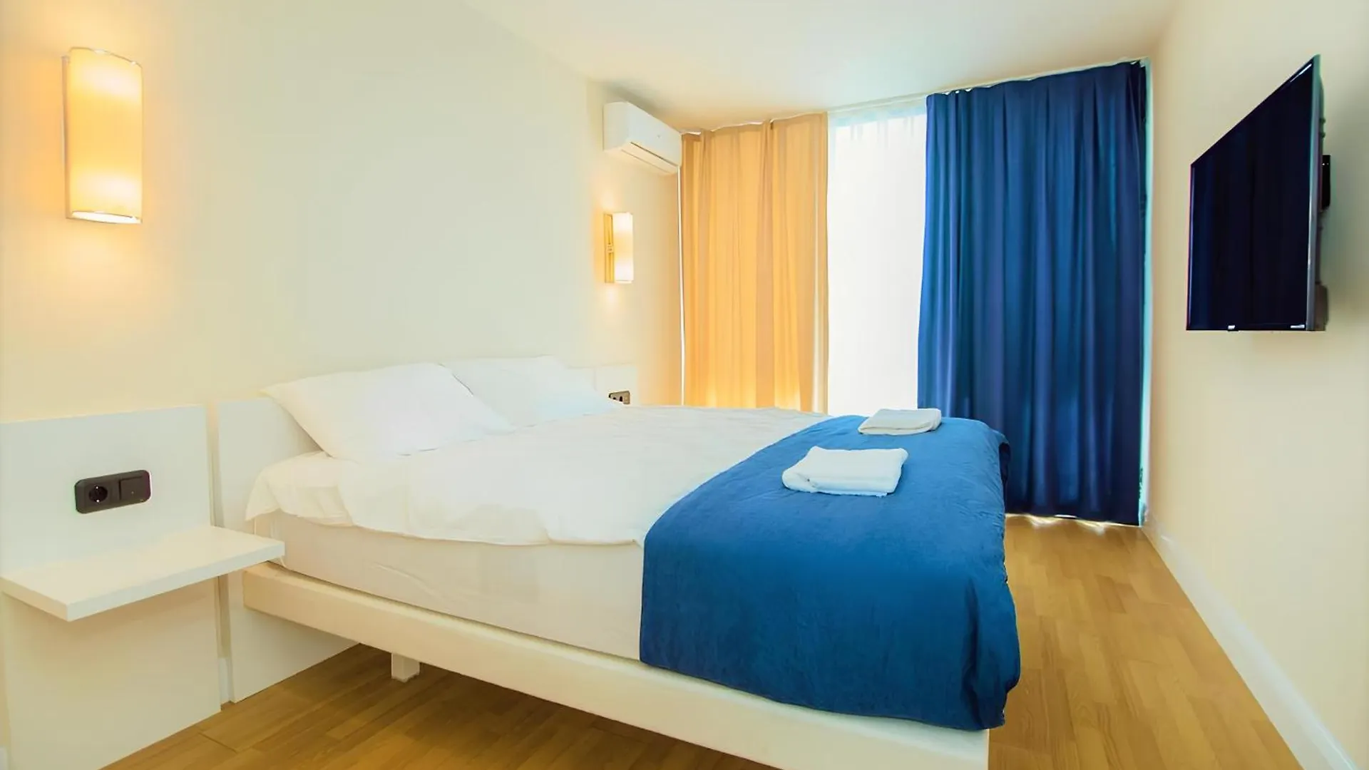 Paradise Superior Aparthotel Batumi Georgia